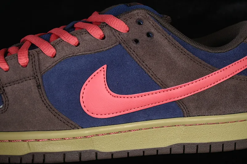 All Categories Nk SB Dunk Series Nk SB Dunk Low Low-top sneakers Nike SB Dunk Low "Baroque Brown Adobe" Retro American style low-top casual sneakers HQ1625-200